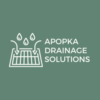 Apopka Drainage Solutions Logo